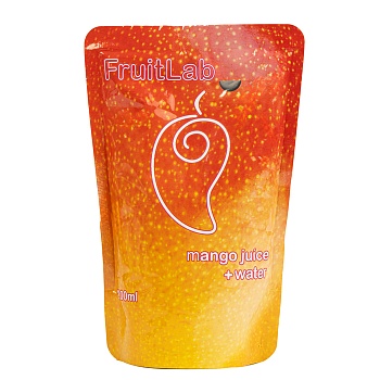 Нектар Манго FruitLab 0,2л