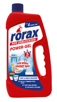 Чистящее средство для сливных труб 1000мл