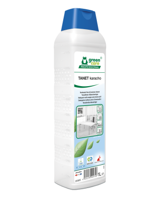 Универсальный очиститель без поверхностно-активных веществ 1000мл Tanet Karacho Green Care
