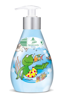 Детское жидкое мыло ухаживающее 300мл Frosch