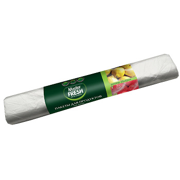 Master Fresh Пакеты для продуктов 100шт