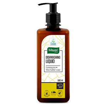 Средство для мытья посуды Лемонграсс Organic 500мл Mayeri