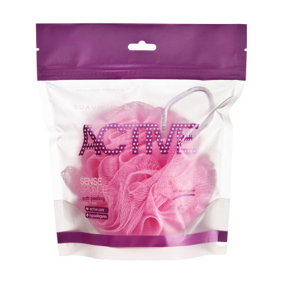 SUAVIPIEL ACTIVE Губка для очень мягкого пилинга