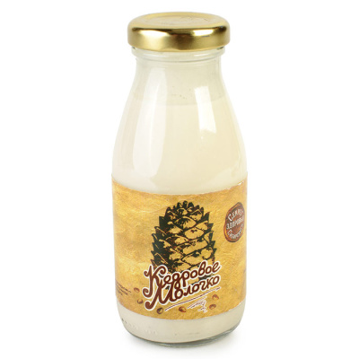 САВА Кедровое молочко  0,2л