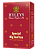 Чай черный Английский Аристократический крупно листовой 100гр картон упак Hyleys