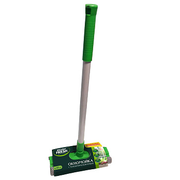 Master Fresh Окномойка с телескопической ручкой 3в1