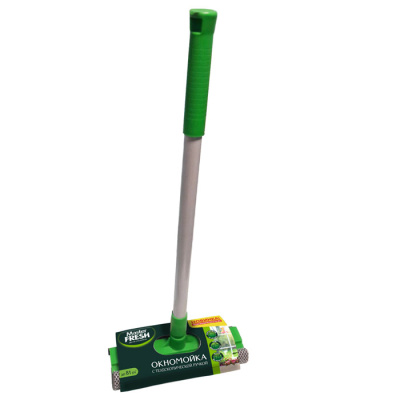 Master Fresh Окномойка с телескопической ручкой 3в1