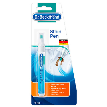 Dr.Beckmann Ручка пятновыводитель Экспресс 9мл