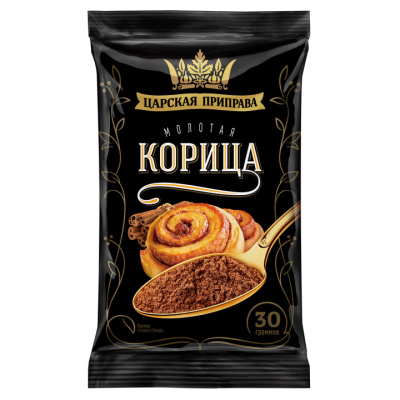 Корица молотая Царская приправа 30г
