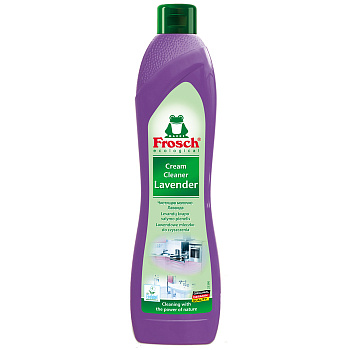 Чистящее молочко Лаванда 500мл