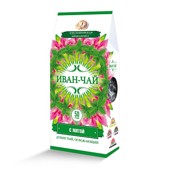 с мятой 50 гр