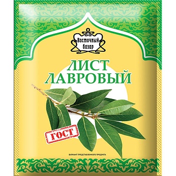Восточный базар Лист лавровый  