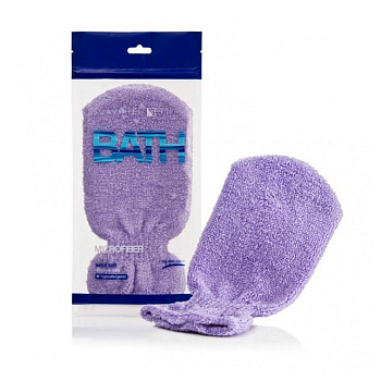 SUAVIPIEL BATH Перчатка из микрофибры