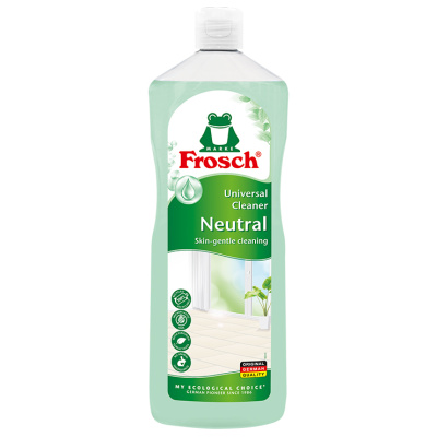 Очиститель универсальный Классик РН-нейтральный 1000мл Frosch