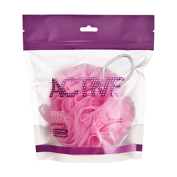 SUAVIPIEL ACTIVE Губка для очень мягкого пилинга