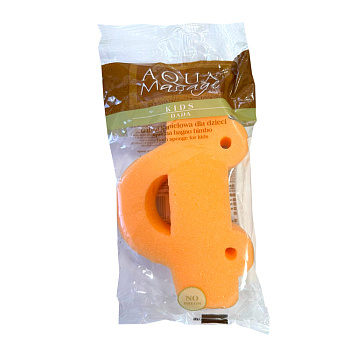 Губка для ванны детская Arix