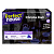 Губки для посуды Intensive Black, 4шт Perfect House