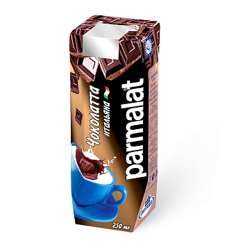 Молочный коктейль Чоколатта Пармалат 250 мл