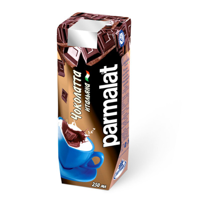 Молочный коктейль Чоколатта Пармалат 250 мл