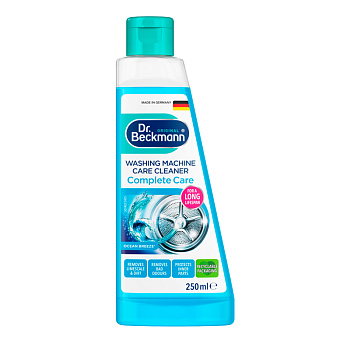 Dr.Beckmann Очиститель для стиральных машин 250мл