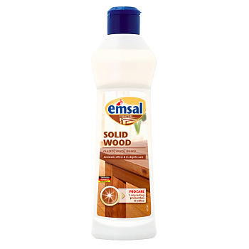 Полироль для интенсивной очистки и ухода за древесиной 250мл