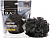 Мочалка для душа SUAVIPIEL BLACK
