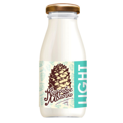 САВА Кедровое молочко 