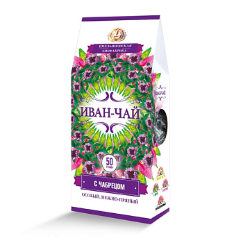 с чабрецом 50 гр