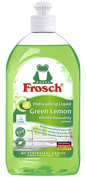 706183 Средство для мытья посуды лимон 500мл.