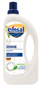 Самоблеск для мойки и полировки полов 1000мл