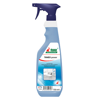 Средство для чистки пластика и следов скотча 750 мл Tanex power Green Care